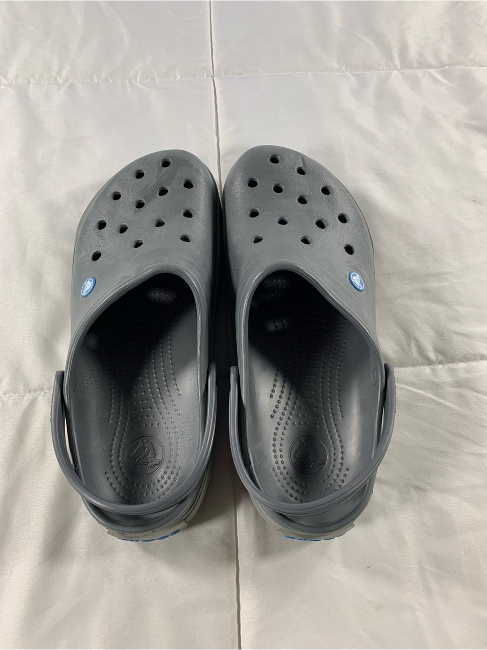 Like new CROCS size 12